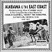 Alabama & the East Coast