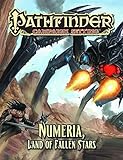 Numeria, land of fallen stars