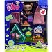 Littlest Pet Shop Deluxe Playset Messiest Bear and Bird