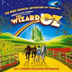 Andrew Lloyd Webber's New Production Of The Wizard Of Oz