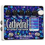 Electro-Harmonix Cathedral Stereo Reverb Pedal