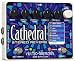 Details About Electro-Harmonix Cathedral  Stereo Reverb Pedal