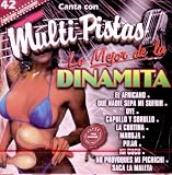 Canta con Multi Pistas: Lo Mejor de la Dinamita