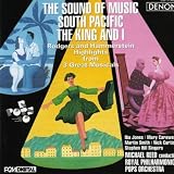 Michael Reed Highlights From 3 Great Musicals: The Sound Of Music, South Pacific & The King And I