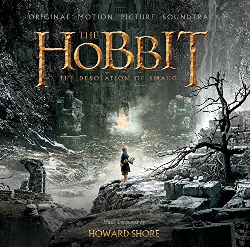 The Hobbit-the Desolat Ost