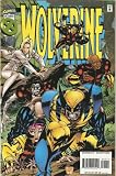 Wolverine #94 Vol. 1 October 1995 Wolverine #94 Vol. 1 October 1995