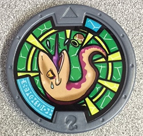 Yo-Kai Watch Series 2 Heheheel Medal [Loose] ...