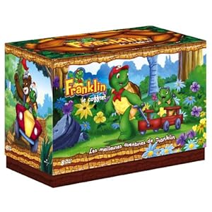 Franklin - Le maxi coffret