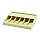MMF Industries Bill Strap Tray Rack, 10.63 x 2.31 x 8.31 Inches, Putty (210470089)