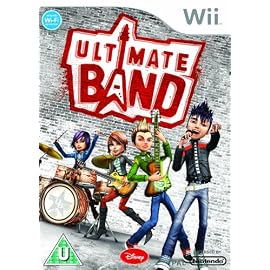 Ultimate Band [Nintendo Wii]