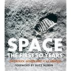 Space: The First 50 Years by Patrick Moore, H. J. P. Arnold, and Buzz Aldrin