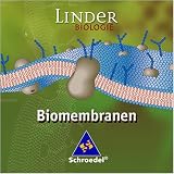 Eigenschaften Schroedel Software  / Lindner Biologie. Biomembranen. Lernsoftware. Sekundarstufe 2. CD-ROM für Windows Vista/XP/2000/ME/98