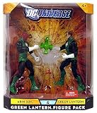 61mtAHFWIEL. SL160  DC Universe Infinite Heroes Collector Abin Sur / Green Lantern Figures 2 Pack