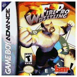 FirePro Wrestling by BAM%21 Entertainment