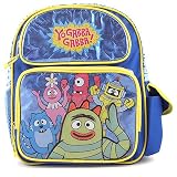 Yo Gabba Gabba! Toddler Backpack