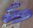 Longe Line Sthck W/swivel - Blue - 26 Feet