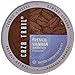 Caza Trail Coffee, French Vanilla Blend, 100 Single Serve Cups