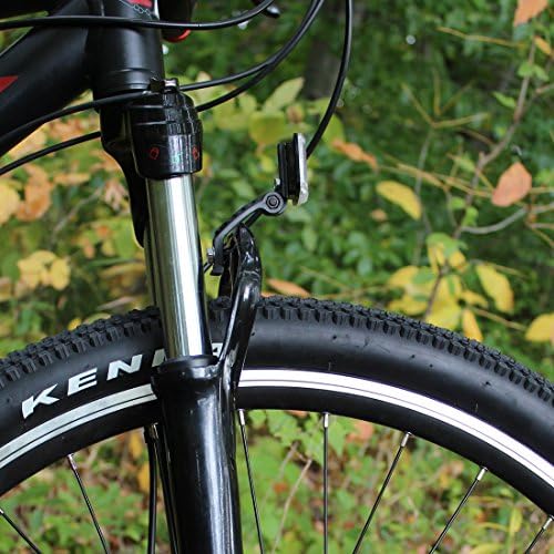 E12 Cycling™ DARE12 Magnesium Frame 27-Speed 29er Mountain Bike (Matte Black)