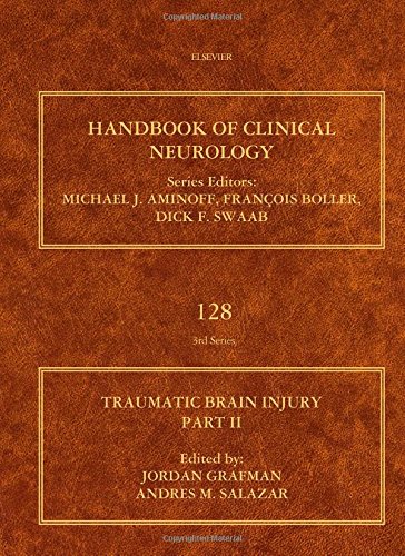 traumatic brain injury part ii volume 128 handbook of clinical neurology series editors aminoff boller and