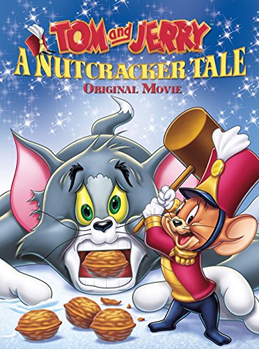 Amazon.com: Tom and Jerry: A Nutcracker Tale: Chantal Strand, Ian James