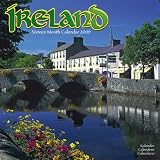 Ireland 2009 Wall Calendar 12 X 12