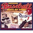  Baseball Hall Of Fame 2008 Daily Boxed Calendar  by Major League Baseball