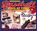 Baseball Hall Of Fame 2008 Daily Boxed Calendar