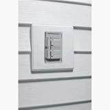Alcoa Home Exteriors EZBLKO40 PW E-Z Block