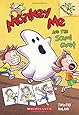 Monkey Me and the School Ghost: A Branches Book (Monkey Me #4)