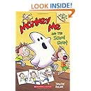 Monkey Me and the School Ghost: A Branches Book (Monkey Me #4)