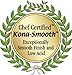 Chocolate Flavored Kona Coffee Blend, Soft Coffee Pods for Senseo and All Soft Pod Coffee Brewers, 18 Pods, Reusable Adapter for K-cup Brewing, Aloha Island Coffee