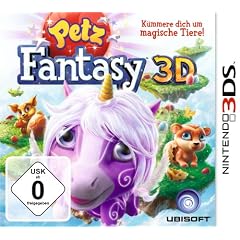 Petz Fantasy 3D