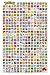 GB eye Ltd, Pokemon, 391 Characters, Maxi Poster, (61x91.5cm) FP1831