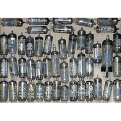 GELEGENHEIT: Konvolut R�hren 50+ St�ck ID489