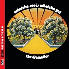 Whatcha See Is Whatcha Get [Registrazione originale rimasterizzata]