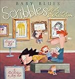 Scribbles at an Exhibition (Baby Blues Scrapbook)