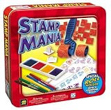 Stamps Mania Fun Tin Box - Made in Israel