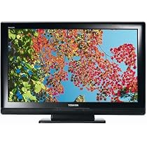 Toshiba REGZA 37AV600E -37" HD Ready LCD MultiSystem TV PAL/NTSC for Worldwide Use.