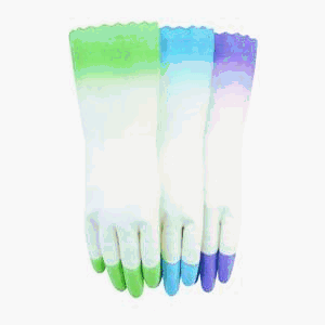 Midwest Quality Glove 777S Sm Vinyl Garden Glove