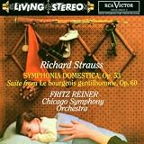 Symphonia Domestica / Bourgeois Gentilhomme