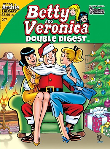 Betty & Veronica Double Digest #207 (Betty & Veronica Comics Double Digest)