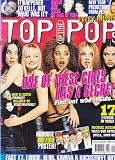 TOP OF THE POPS MAGAZINE BACK ISSUE #23 1997 SPICE GIRLS - BOYZONE - KAVANA - BACKSTREET BOYS - EAST 17 - MICHAEL JACKSON