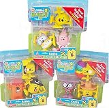 Wow Wow Wubbzy Kooky Kollectibles 9 PCS Set
