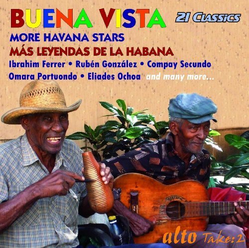 Eliades Ochoa - Buena Vista Social Club - Zortam Music