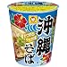 マルちゃん 縦型 沖縄そば 66g×12個