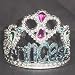 Princess Tiara Crown Assortment - 1 Dozen