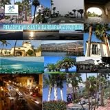 Relaxing in Santa Barbara California