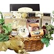 Art of Appreciation Gift Baskets   Grand Edition Gourmet Food Basket - MEDIUM