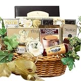 Art of Appreciation Grand Edition Gourmet Food and Snacks Gift Basket – Medium