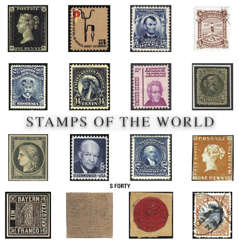 Stamps of the World